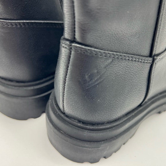 Toddler Girls' Mimi Riding Boots Black - Cat & Jack size 1 - Picture 11 of 11